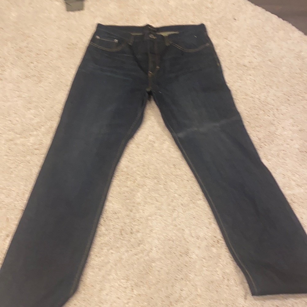 Men’s brand new banana republic jeans